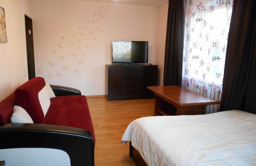 Kaliningrad Apartamento | Apartment Yantarnaya shkatulka