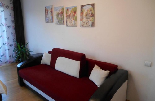 Kaliningrad Apartamento | Apartment Yantarnaya shkatulka