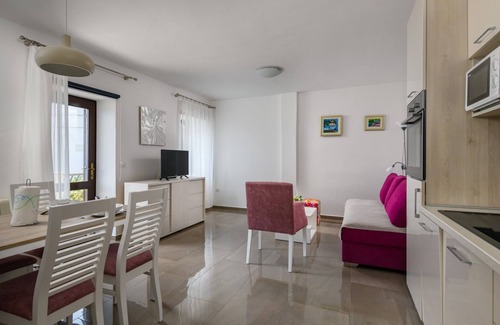 Brsec Apartamento | Apartment Yasmin (Kvarner - Mošćenička Draga)