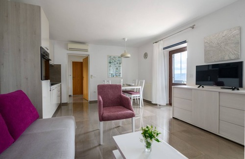 Brsec Apartamento | Apartment Yasmin (Kvarner - Mošćenička Draga)
