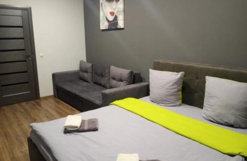 Uzhhorod Apartamento | Apartment Yes 41
