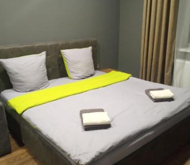 Uzhhorod Apartamento | Apartment Yes 41