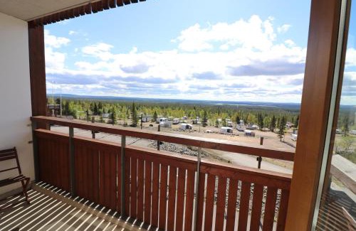 Yllas Apartamento | Apartment Ylläs Ski Chalets 7202, Incl 2 lift tickets in winter season