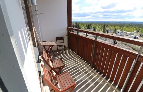 Yllas Apartamento | Apartment Ylläs Ski Chalets 7202, Incl 2 lift tickets in winter season