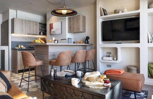 Val Claret Apartamento | Apartment Ynycio by Interhome