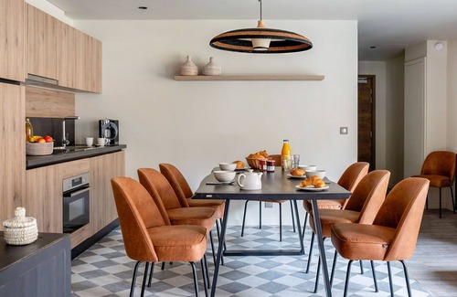 Val Claret Apartamento | Apartment Ynycio by Interhome