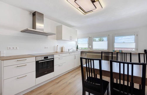 Bad Duerrheim Apartamento | Apartamento 'your2ndhome' con Wi-Fi