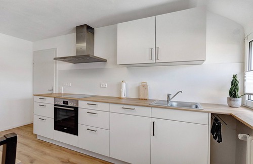 Bad Duerrheim Apartamento | Apartamento 'your2ndhome' con Wi-Fi