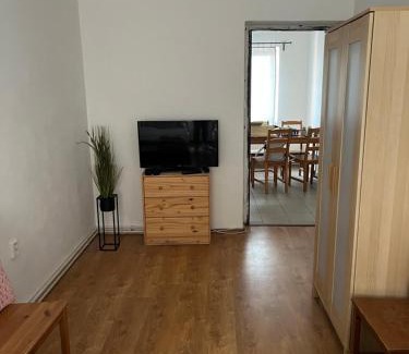Decin Apartamento | Apartment Zámecká