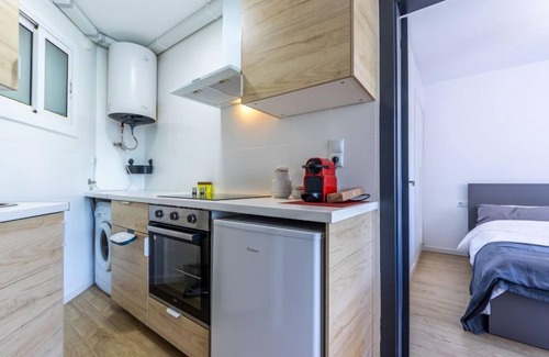 Cubelles Apartamento | Apartamento Zafiro by Interhome