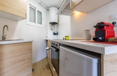 Cubelles Apartamento | Apartamento Zafiro by Interhome