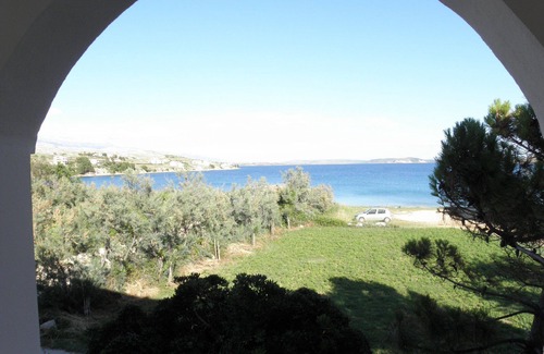 Vlasici Apartamento | Apartment Zdrave - near beach: A1(3) - Vlasici, Island Pag, Croatia