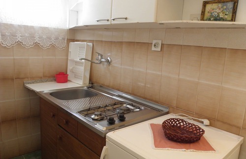 Vlasici Apartamento | Apartment Zdrave - near beach: A3(3+1) - Vlasici, Island Pag, Croatia