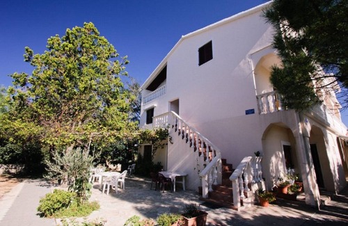 Vlasici Apartamento | Apartment Zdrave - near beach: A3(3+1) - Vlasici, Island Pag, Croatia