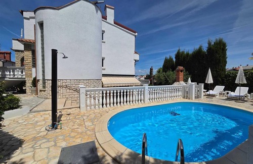 Malinska-Dubasnica Apartamento | Apartamentos Željka (62141-A1) - Malinska - isla Krk