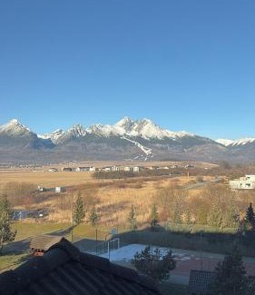 Velka Lomnica Apartamento | Apartment ZEN High Tatras