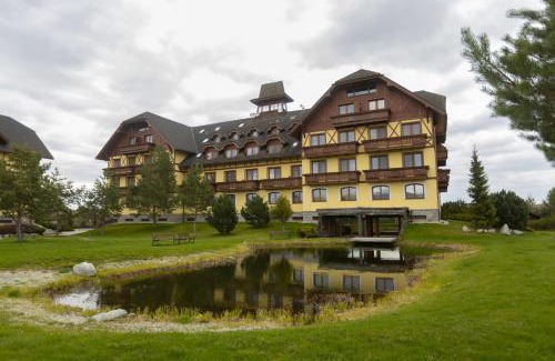 Velka Lomnica Apartamento | Apartment ZEN High Tatras