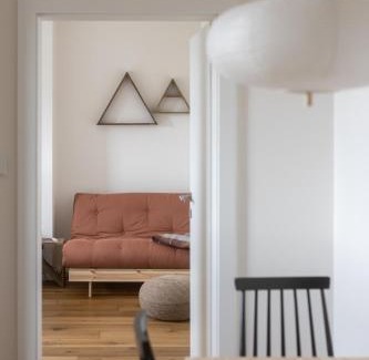 Velka Lomnica Apartamento | Apartment ZEN High Tatras