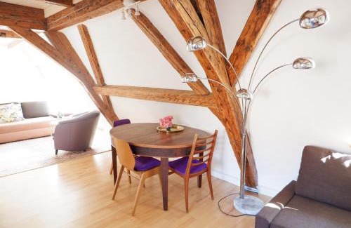 Tuebingen Apartamento | Apartment Zentral im Herzen der Altstadt