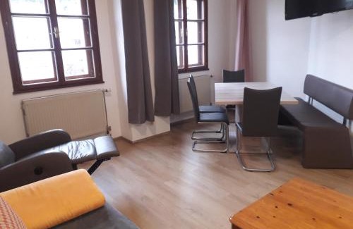 Steyr Apartamento | APARTMENT ZENTRUM Top 12 mit 2 Schlafzimmer - sehr schöner Ausblick