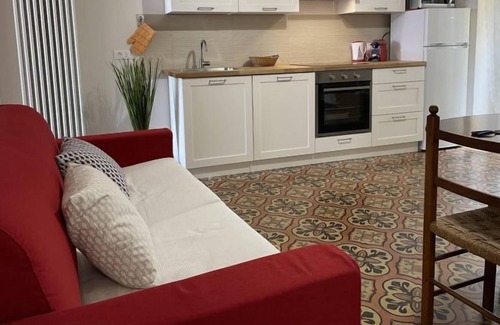 Artallo Apartamento | Apartment Zia Fanni in Imperia - 4 persons, 1 bedrooms