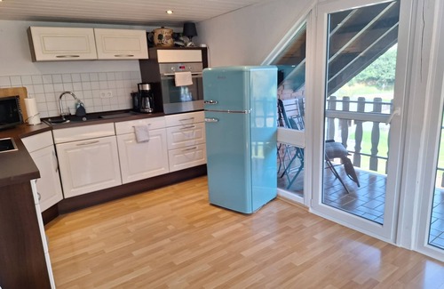 Bad Muenstereifel Condominio | Apartamento 3 DG "Ziegenpeter" - Kolvenbacher Ziegenhof (inaugurado: septiembre de 2019)