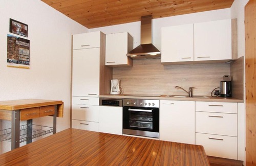 Gerlosbergeben Apartamento | Apartment Zillertalblick by Interhome