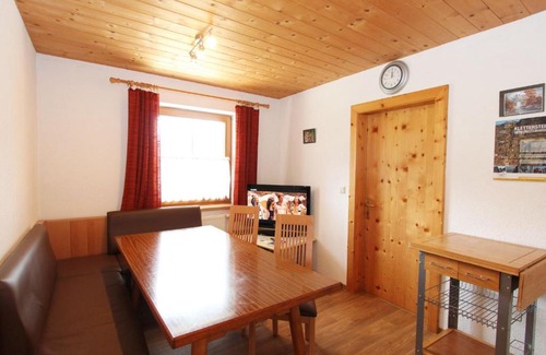 Gerlosbergeben Apartamento | Apartment Zillertalblick by Interhome