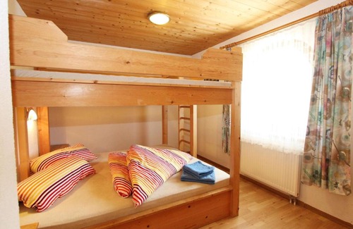 Gerlosbergeben Apartamento | Apartment Zillertalblick by Interhome