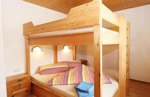 Gerlosbergeben Apartamento | Apartment Zillertalblick by Interhome
