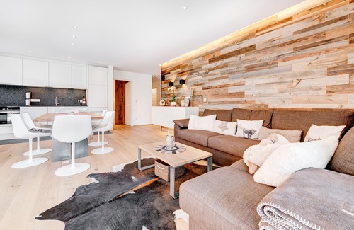 Buerserberg Apartamento | Apartment Zimba View
