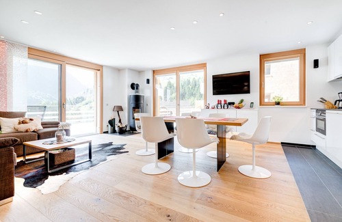 Buerserberg Apartamento | Apartment Zimba View