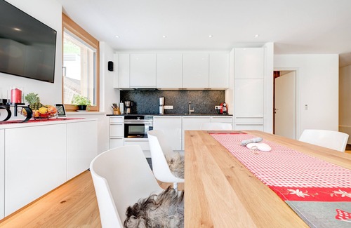Buerserberg Apartamento | Apartment Zimba View