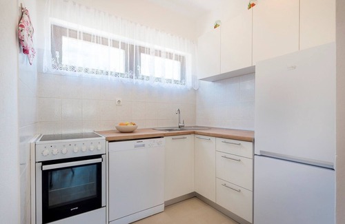 Zirje Apartamento | Apartments Žirje / Two-Bedroom Apartment wit Sea View A1