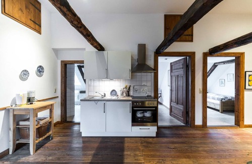 Luehburg Apartamento | Apartment Zofenkammer - Lühburg Castle