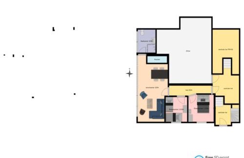 Wissenkerke Apartamento | Apartment Zon by Interhome