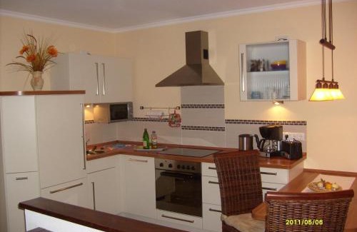 Trassenheide Apartamento | Apartment zum Dünenblick