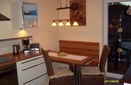 Trassenheide Apartamento | Apartment zum Dünenblick