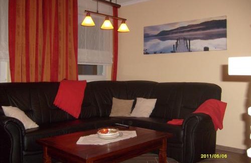 Trassenheide Apartamento | Apartment zum Dünenblick