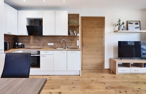 Itter Apartamento | Apartment ZUM Fuchs - apartment/flat, bathroom, WC, 3 bedrooms