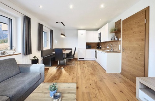 Itter Apartamento | Apartment ZUM Fuchs - apartment/flat, bathroom, WC, 3 bedrooms