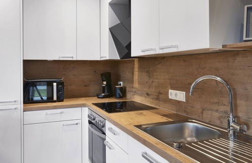 Itter Apartamento | Apartment ZUM Fuchs - apartment/flat, bathroom, WC, 3 bedrooms