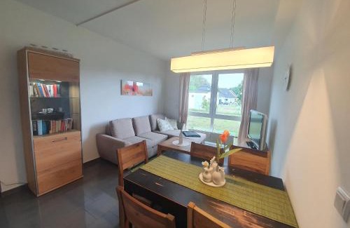 Wendisch Rietz Apartamento | Apartment zum Strand