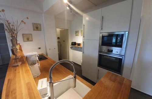 Wendisch Rietz Apartamento | Apartment zum Strand
