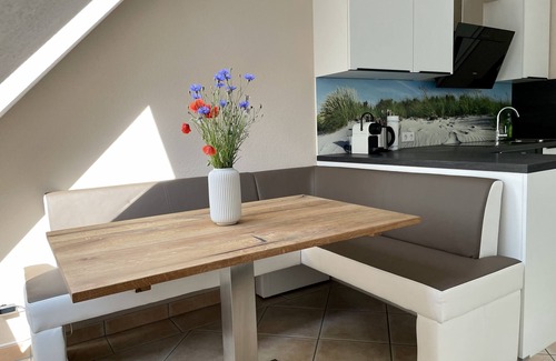 Kaegsdorf Apartamento | Apartamento Zum Strande Kagsdorf