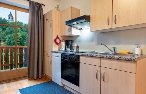Renon Apartamento | Apartamento 'Zunerhof Morgensonne' con vistas a la montaña, balcón y Wi-Fi