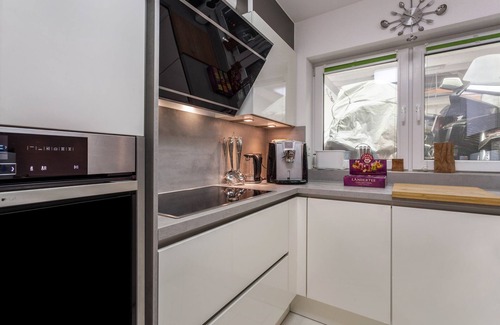 Plettenberg Apartamento | Apartamento 'Zur Quelle' con terraza privada, jardín privado y Wi-Fi
