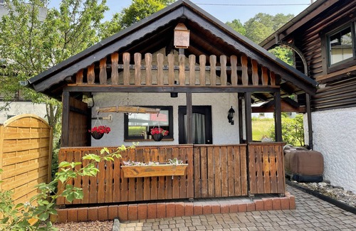 Oberlahr Apartamento | Apartment zur Wied in the Westerwald