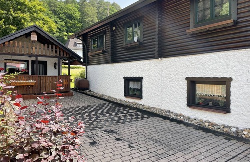 Oberlahr Apartamento | Apartment zur Wied in the Westerwald