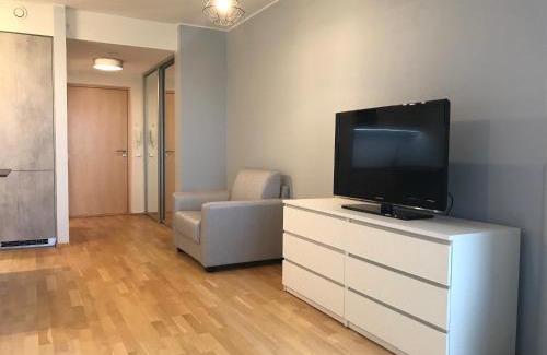 Parnu Apartamento | Apartment24 Yacht Club View